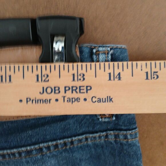 Aeropostale Design in NYC Slim Straight Men's Denim Jeans 29W X 26L - Picture 5 of 8